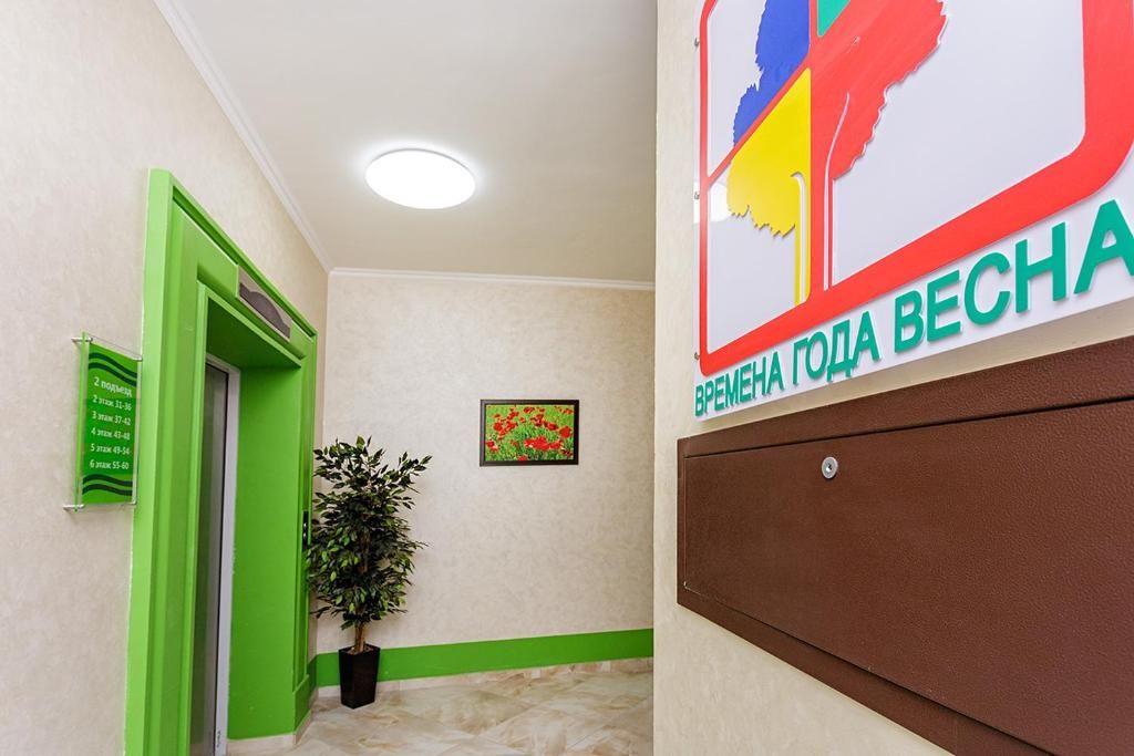 Апартаменты Apartment in Vesna Taldykolʼ-39
